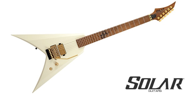 SOLAR GUITARS ( ソーラーギターズ ) / V1.6VW Wolfmaster