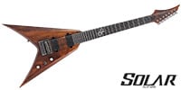 SOLAR GUITARS V1.7D LTD 7弦ギター