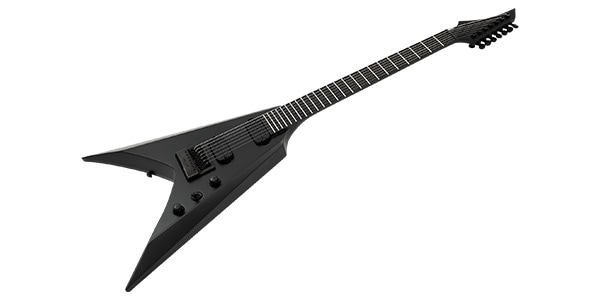 SOLAR GUITARS ( ソーラーギターズ )  / V1.7SVART+画像2