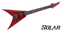 SOLAR GUITARS V1.8Canibalismo