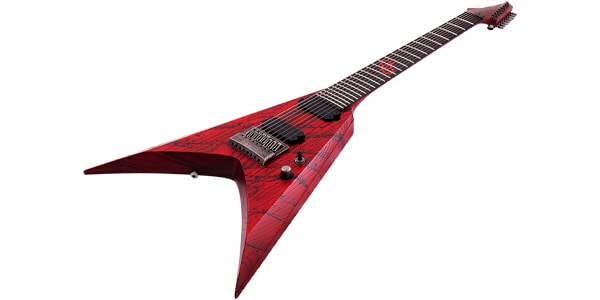 SOLAR GUITARS / V1.8Canibalismo画像2