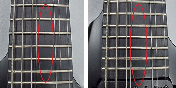 SOLAR GUITARS V2.7C 7弦ギター アウトレット品 送料無料 | Sound House