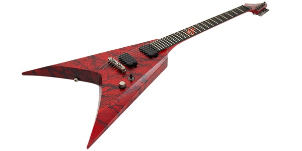 SOLAR GUITARS ( ソーラーギターズ ) V2.6Canibalismo+ 送料無料