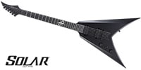SOLAR GUITARS / V2.6C LH
