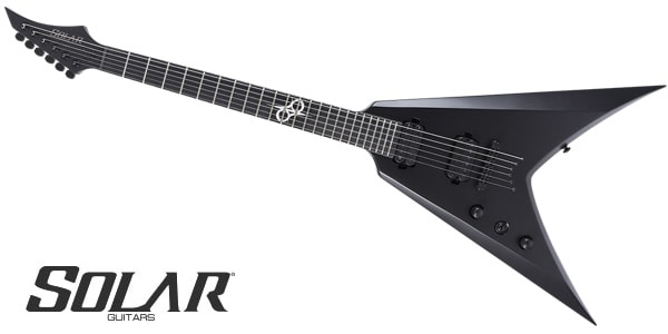 SOLAR GUITARS ( ソーラーギターズ )  / V2.6C LH