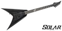 SOLAR GUITARS / V2.6FBB Baritone
