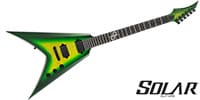 SOLAR GUITARS / V2.6LB