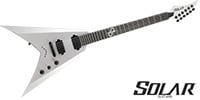SOLAR GUITARS / V2.6MDS