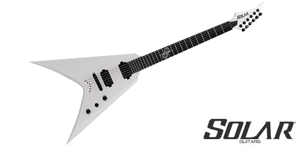 SOLAR GUITARS ( ソーラーギターズ )  / V2.6W