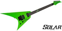 SOLAR GUITARS / VAR1.6FRGN