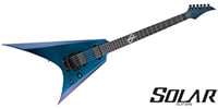 SOLAR GUITARS / VAR1.6FRVC+
