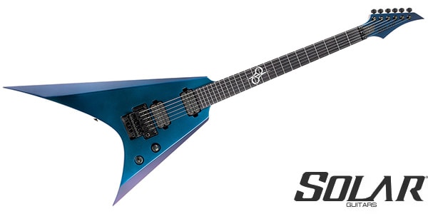 SOLAR GUITARS ( ソーラーギターズ )  / VAR1.6FRVC+
