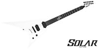 SOLAR GUITARS / VAR2.6W