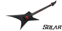 SOLAR GUITARS / X1.61FR Assassin