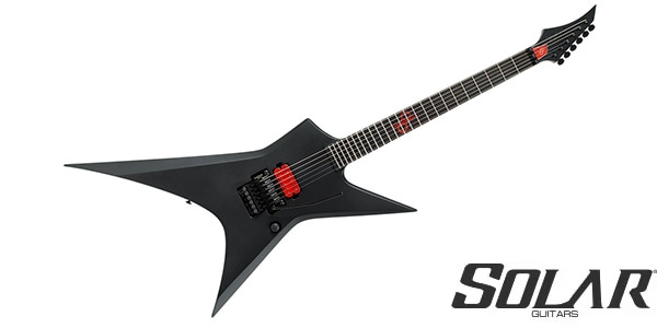 SOLAR GUITARS ( ソーラーギターズ )  / X1.61FR Assassin