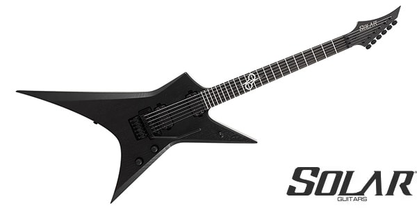 SOLAR GUITARS ( ソーラーギターズ )  / X1.6FRBOP+