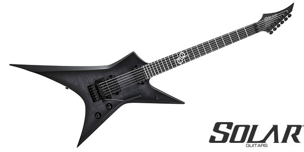 SOLAR GUITARS ( ソーラーギターズ )  / X1.6FRFBB Baritone+