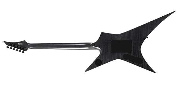 SOLAR GUITARS ( ソーラーギターズ )  / X1.6FRFBB Baritone+画像2