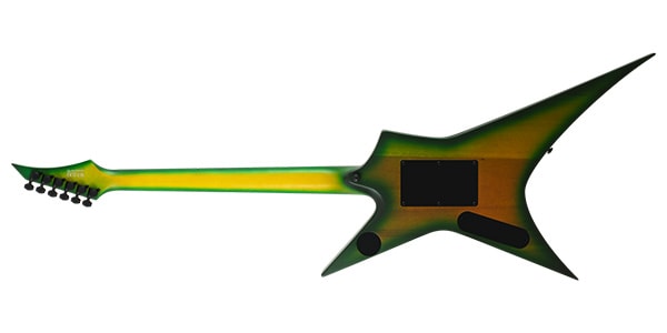 SOLAR GUITARS ( ソーラーギターズ )  / X1.6FRLB画像2