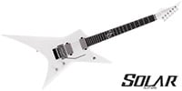 SOLAR GUITARS / X1.6FR Vinter