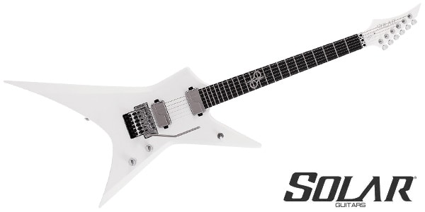 SOLAR GUITARS / X1.6FR Vinter