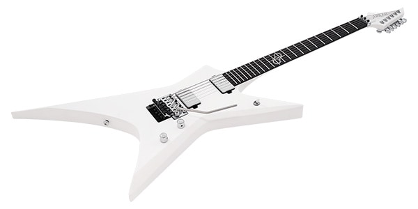 SOLAR GUITARS / X1.6FR Vinter画像2