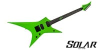 SOLAR GUITARS / X1.6GN