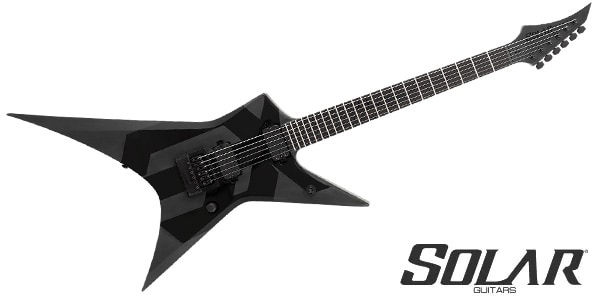 SOLAR GUITARS ( ソーラーギターズ )  / X1.6Ola