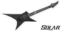 SOLAR GUITARS / X1.7FRFBB+