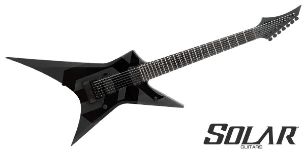 SOLAR GUITARS / X1.7Ola
