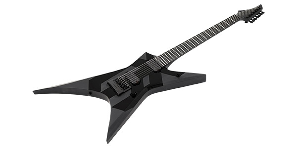 SOLAR GUITARS / X1.7Ola画像2
