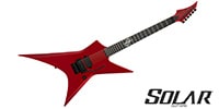 SOLAR GUITARS / X2.61FRCAR+