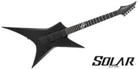 SOLAR GUITARS / X2.6C