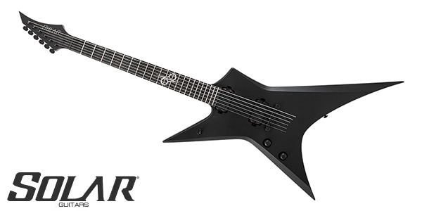 SOLAR GUITARS ( ソーラーギターズ ) / X2.6C LH