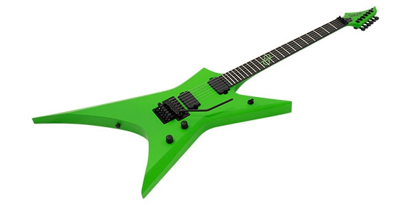 SOLAR GUITARS / X2.6FRGN+画像2