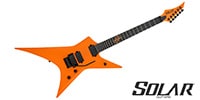 SOLAR GUITARS / X2.6FRON+