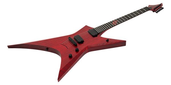 SOLAR GUITARS / X2.6ROP+画像2