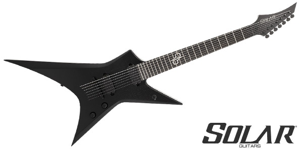 SOLAR GUITARS / X2.7BOP+