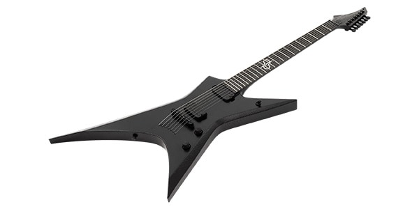 SOLAR GUITARS / X2.7BOP+画像2