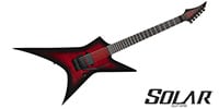 SOLAR GUITARS / XF1.6Dismember