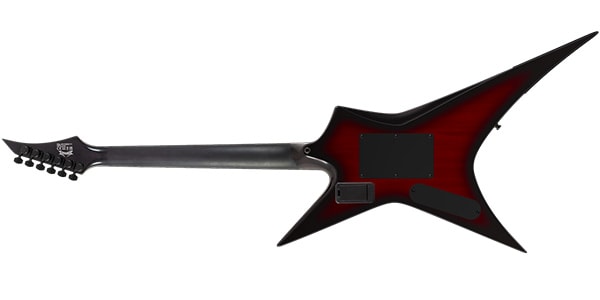 SOLAR GUITARS ( ソーラーギターズ ) / XF1.6Dismember画像2