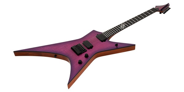 SOLAR GUITARS / XF1.6FPB画像2