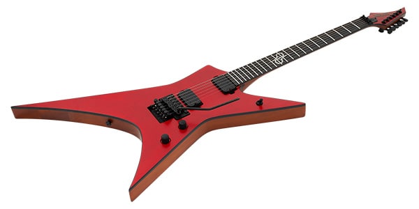 SOLAR GUITARS / XF1.6FRFBR+画像2
