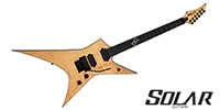 SOLAR GUITARS / XF1.6FRFN