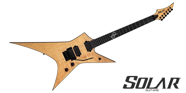 SOLAR GUITARS ( ソーラーギターズ )  / XF1.6FRFN
