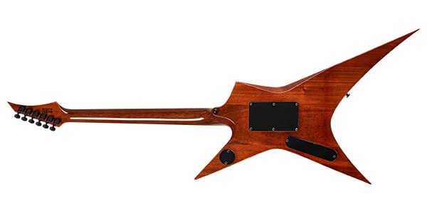 SOLAR GUITARS ( ソーラーギターズ ) / XF1.6FRFN画像2