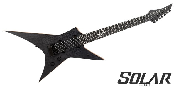 SOLAR GUITARS / XF1.7FB+