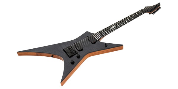 SOLAR GUITARS / XF1.7FB+画像2