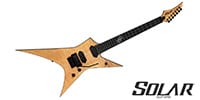 SOLAR GUITARS / XF1.7FRFN