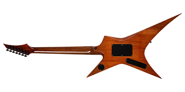 SOLAR GUITARS ( ソーラーギターズ )  / XF1.7FRFN画像2